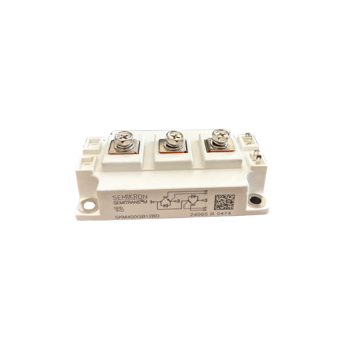 IGBT Module, Part Number : SKM400GB128D