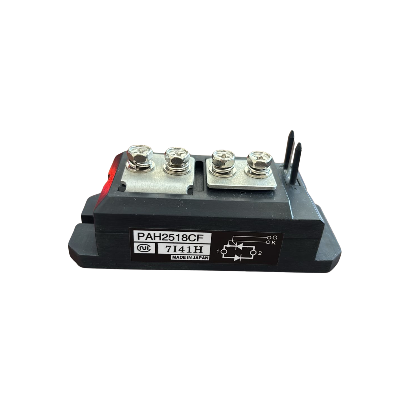Thyristor Module, Part Number : PAH2518CF