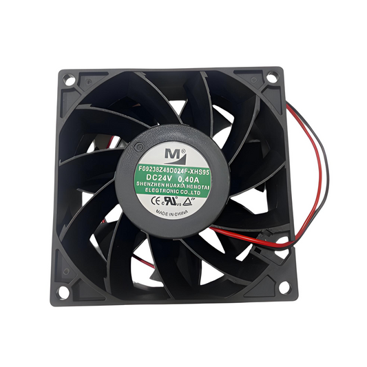 Cooling fan, Part Number : F09238Z48D024F-XHS95, 24 V