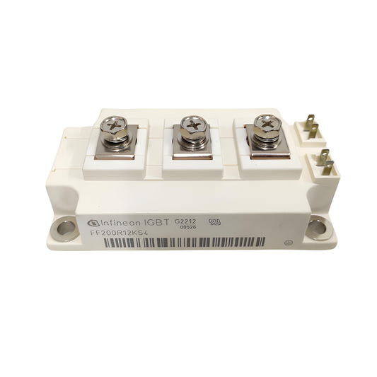 IGBT, Part Number : FF200R12KS4, Infineon