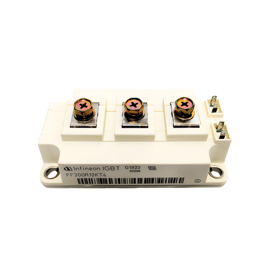 IGBT, Part Number : FF200R12KT4, Infineon