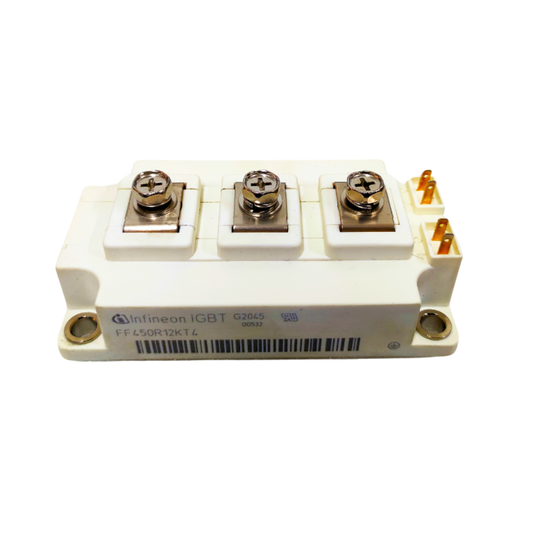 IGBT, Part Number : FF450R12KT4, Infineon