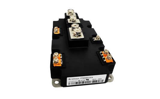 IGBT, Part Number : FF600R12IE4