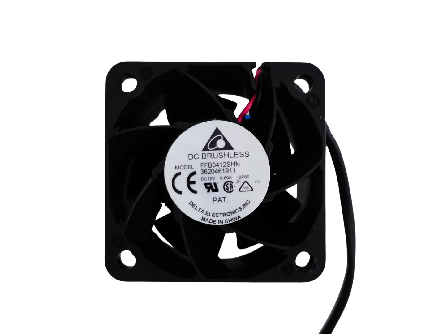 Cooling fan, Part Number : FFB0412SHN