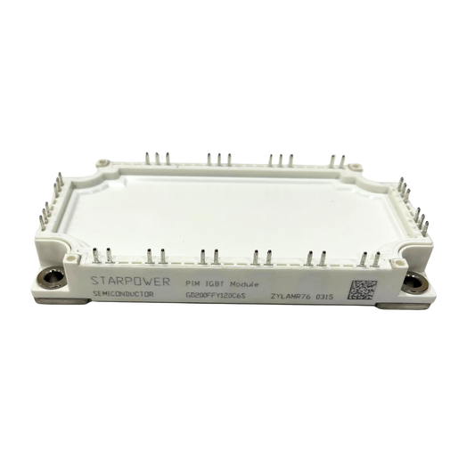 IGBT, Part No : GD200FFY120C6S, Starpower