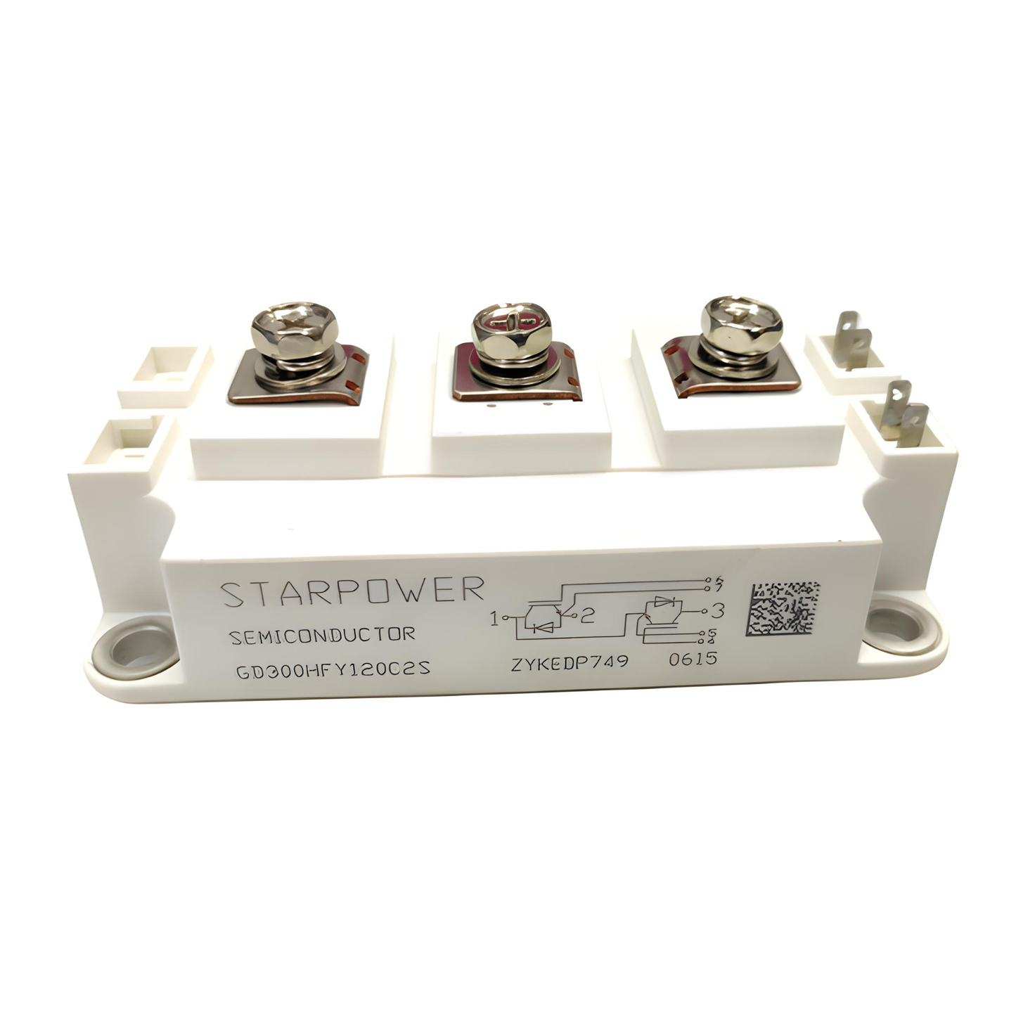 IGBT, Part No : GD300HFY120C2S, Starpower