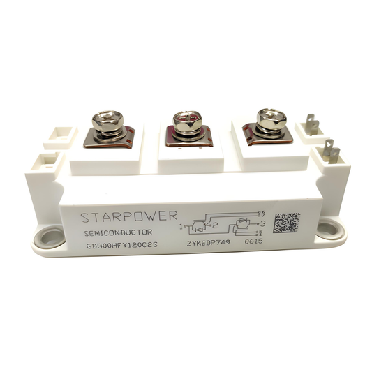IGBT, Part No : GD300HFY120C2S, Starpower