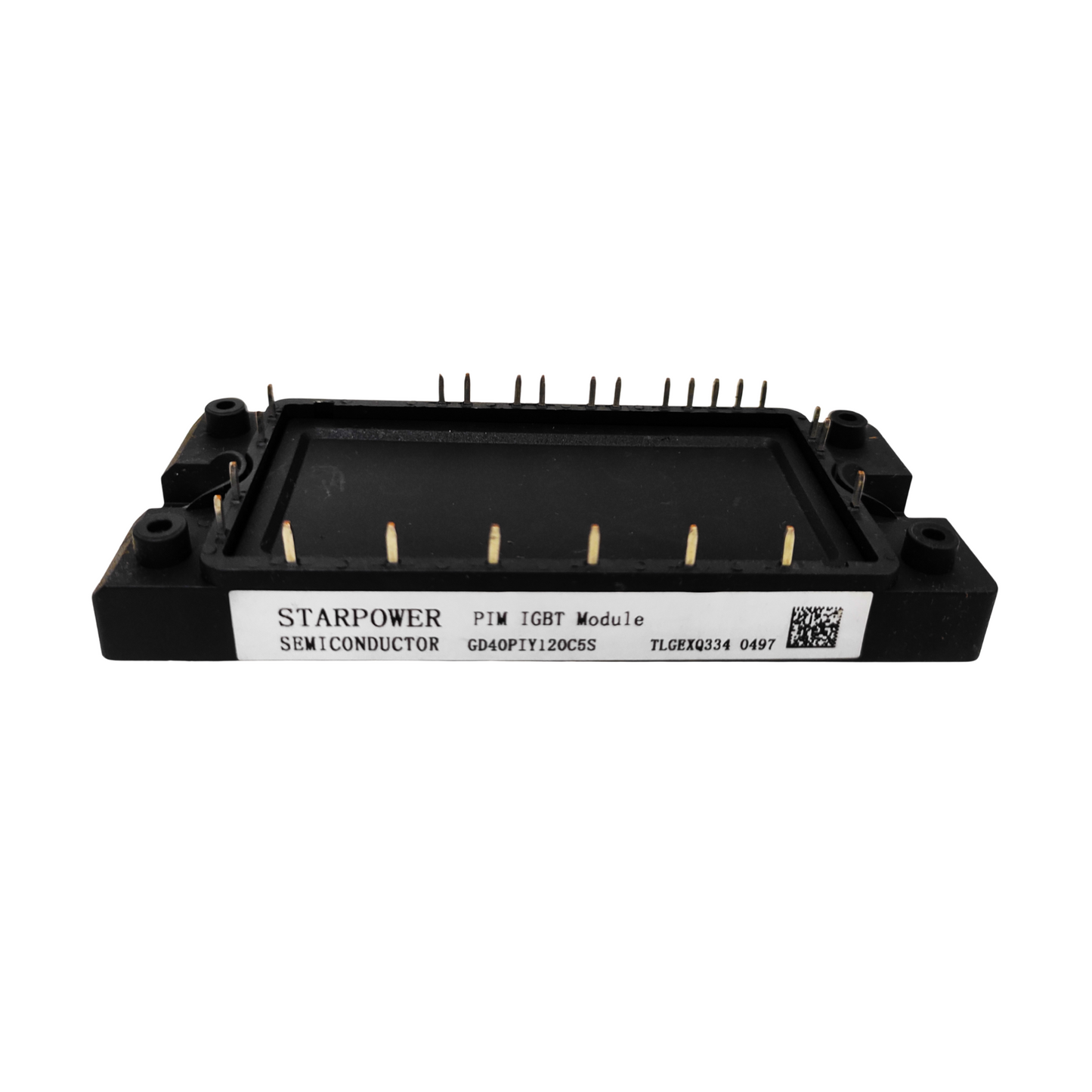 IGBT, Part Number : GD40PIY120C5S, Starpower
