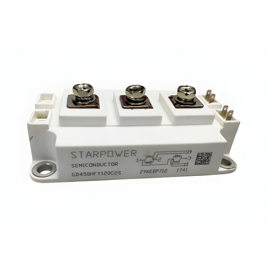 IGBT, Part No : GD450HFY120C2S, Starpower