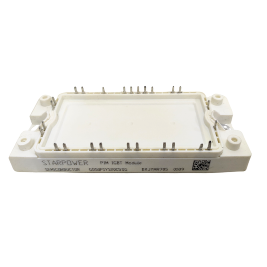 IGBT Module, Part Number : GD50PIY120C5SG, Starpower