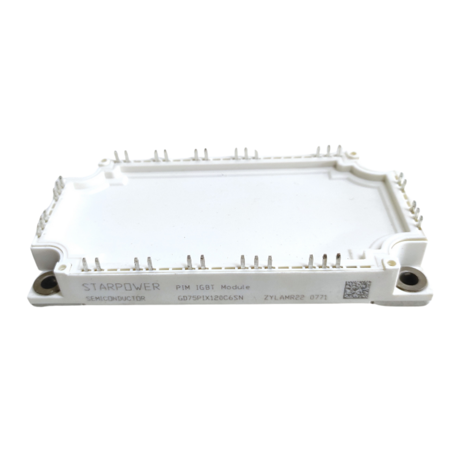 IGBT, Part Number : GD75PIX120C6SN, Starpower
