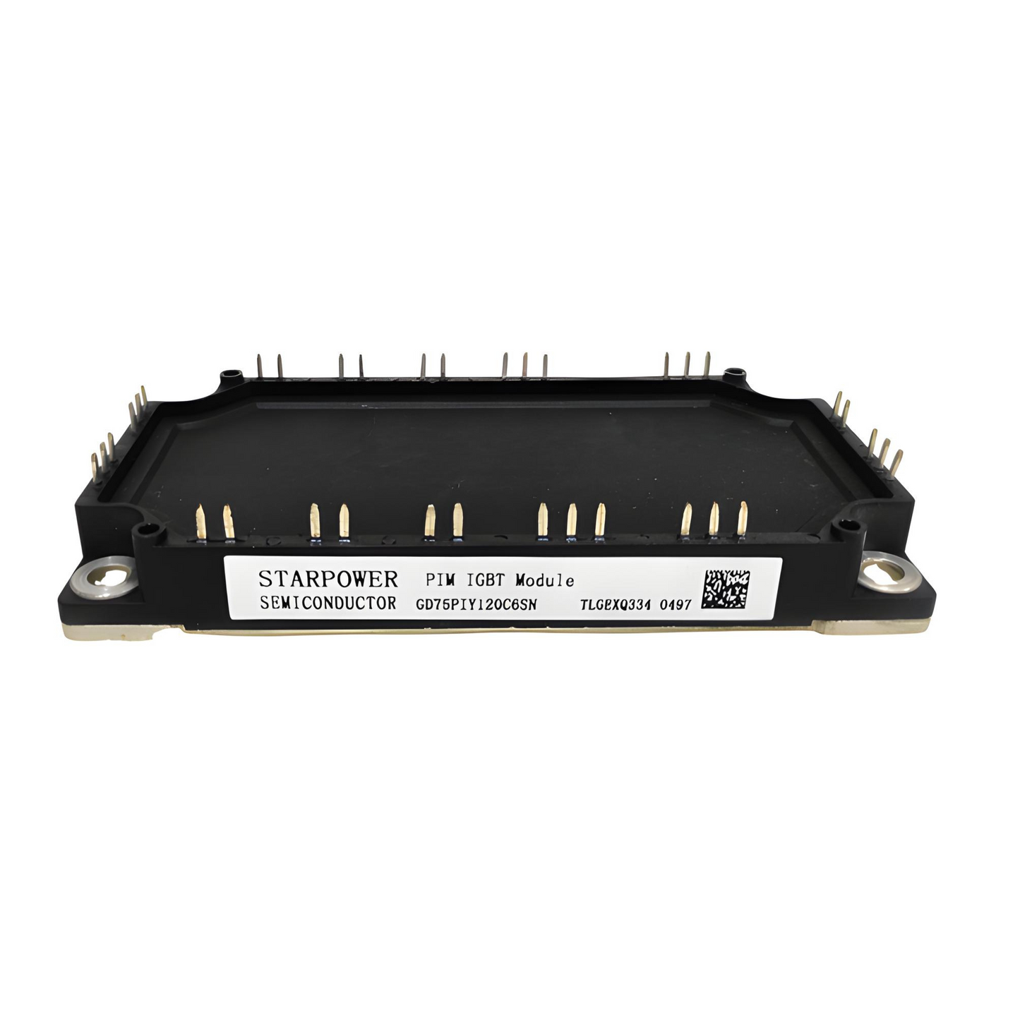 IGBT, Part Number : GD75PIY120C6SN, Starpower