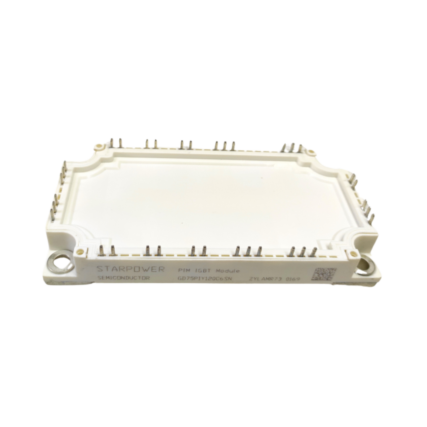 IGBT, Part Number : GD75PIY120C6SN, Starpower