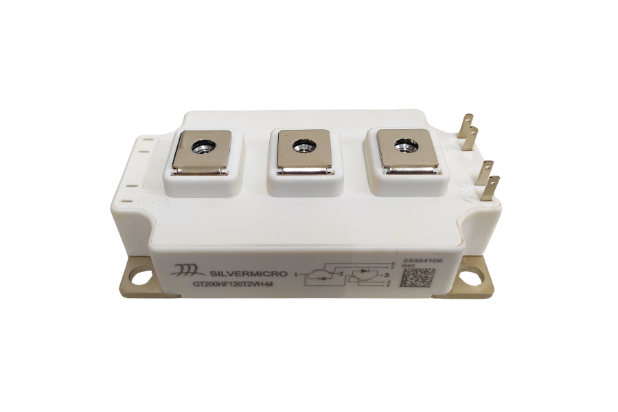IGBT, Part Number : GT200HF120T2VH-M, replacement of Infineon FF200R12KT4,Silvermicro