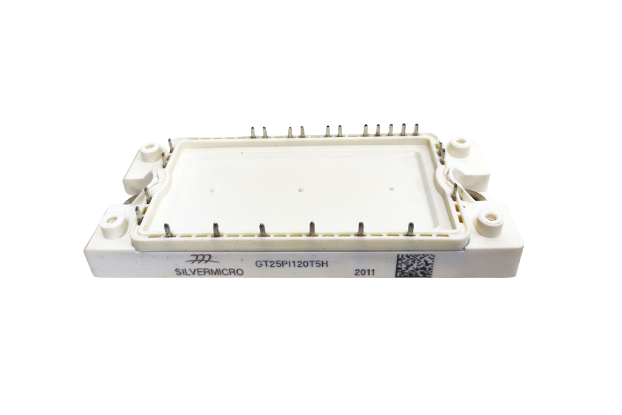 IGBT, Part Number : GT25PI120T5H, Replacement of Infineon FP25R12KT3, Silvermicro