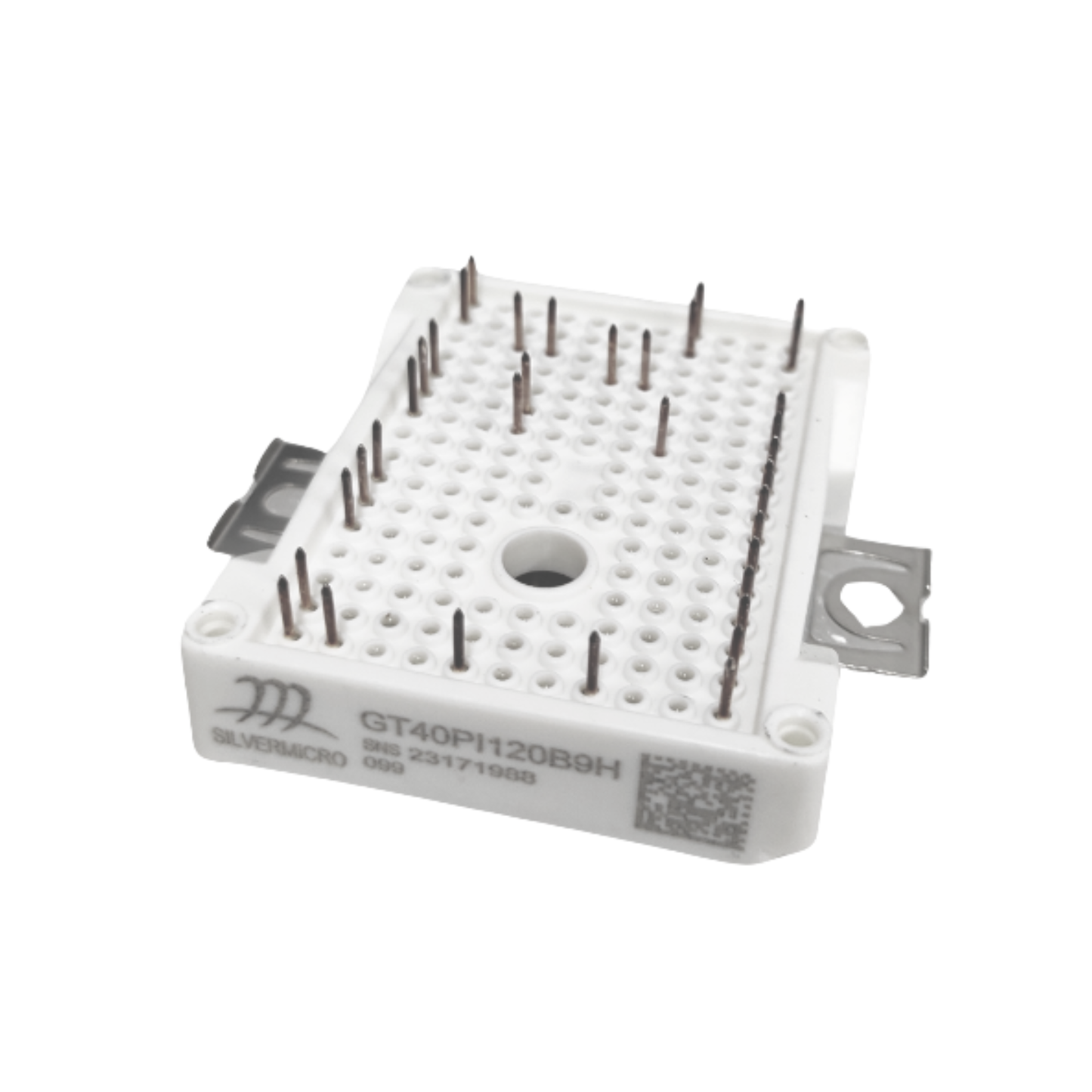 IGBT, Part Number : GT40PI120B9H, Replacement of GD35PJT120L3S, Silvermicro