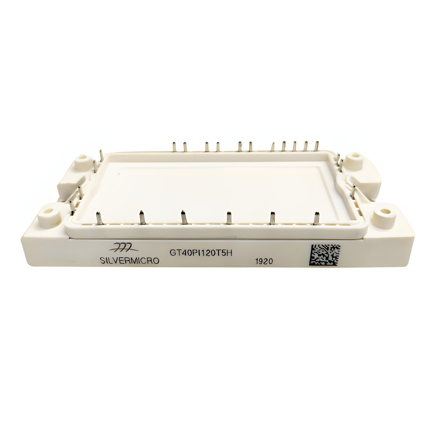 IGBT, Part Number : GT40PI120T5H, Replacement of Infineon FP40R12KT3, Silvermicro