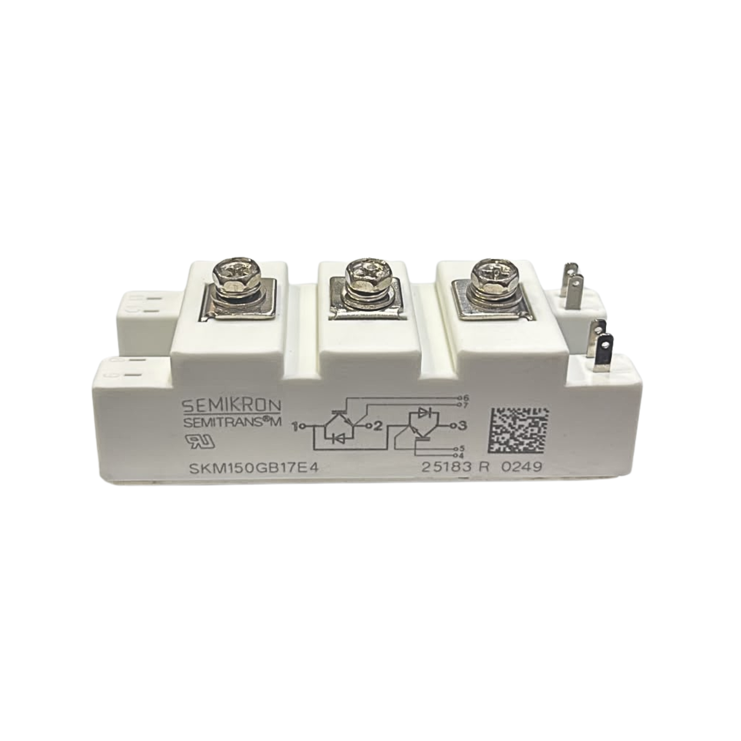 IGBT Module, Part Number : SKM150GB17E4, Semikron