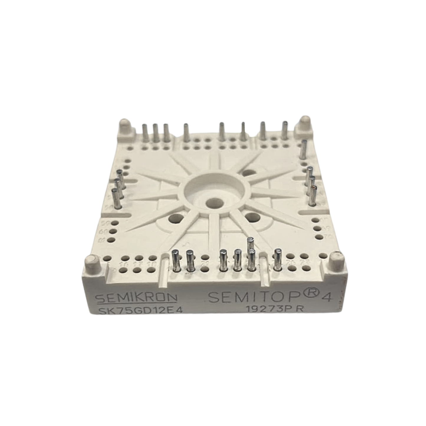 IGBT Module, Part Number : SK75GD12E4