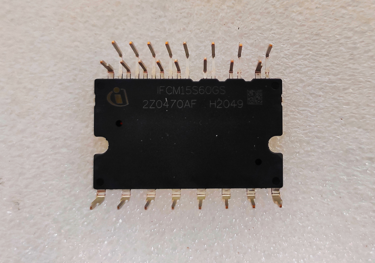 IGBT, Part number: IFCM15S60GS