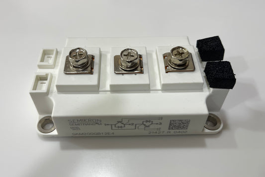 IGBT Part Number : SKM200GB12E4,Semikron