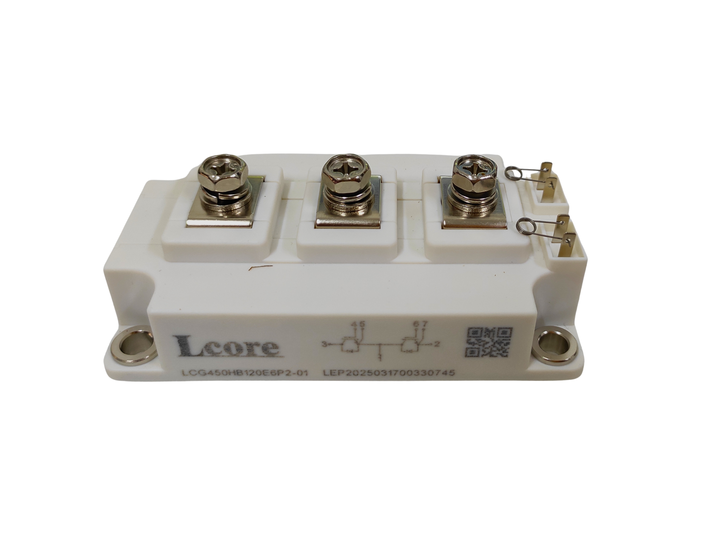 IGBT Module, Part Number : LCG450HB120E6P2