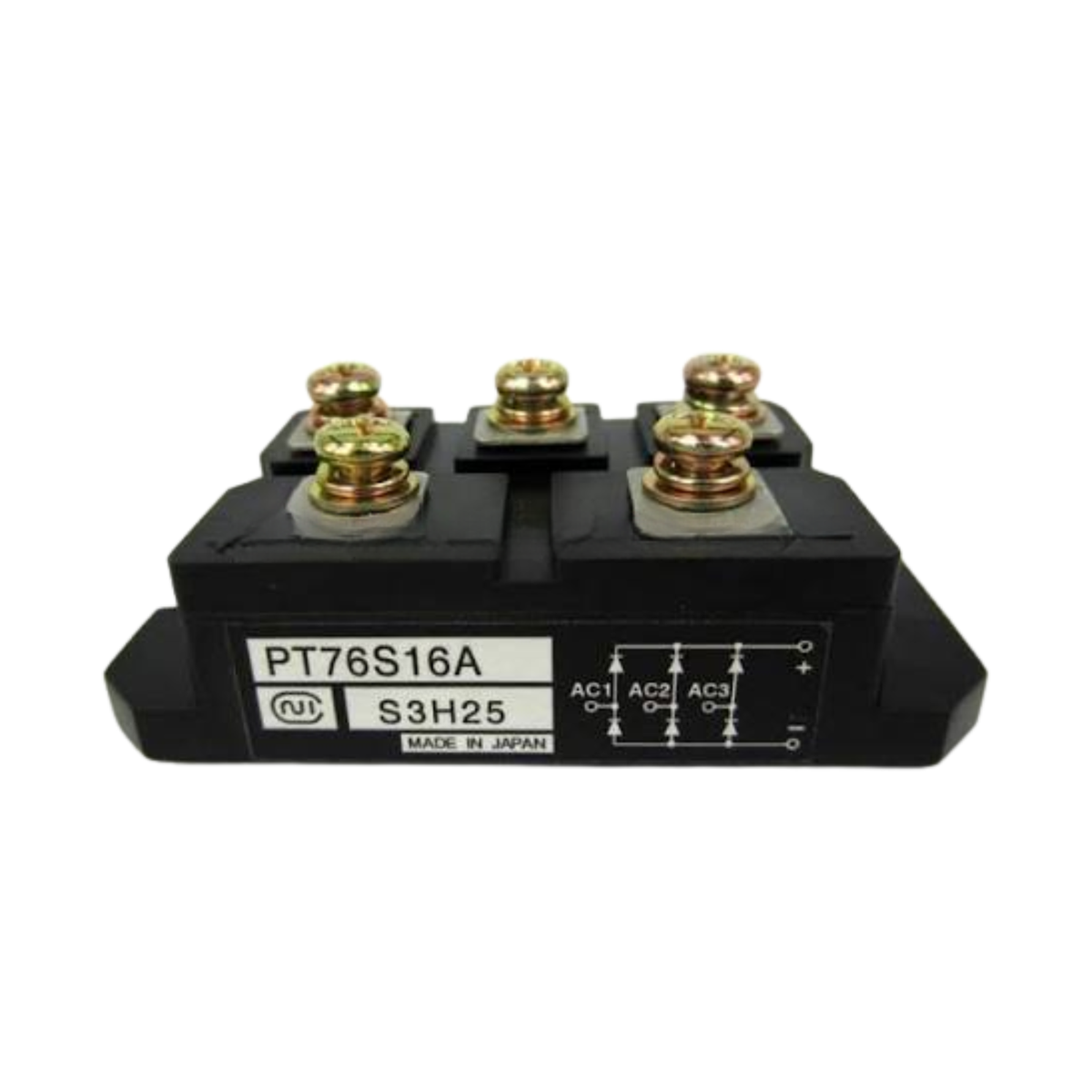 Diode Module, Part Number : PT76S16A
