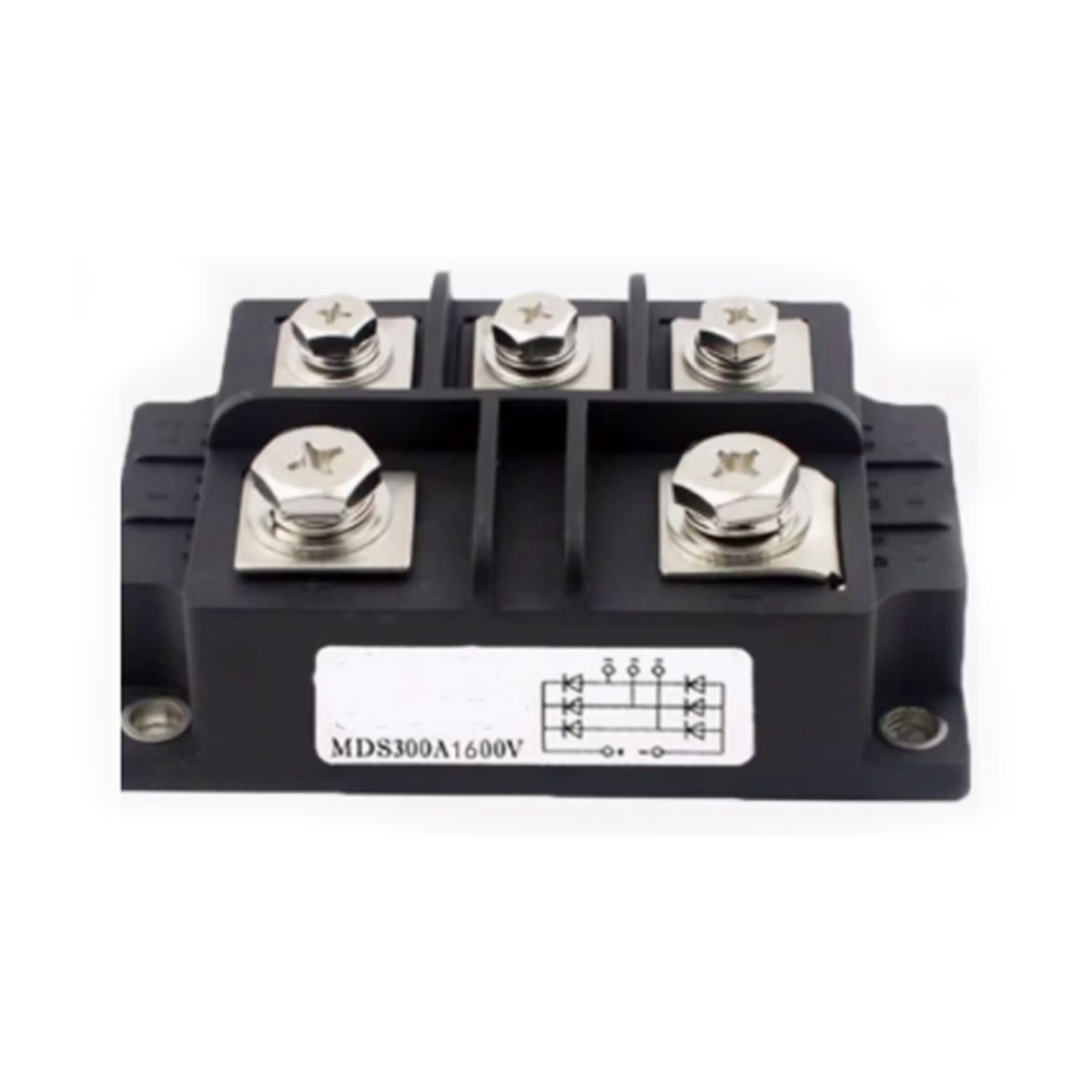 Diode Bridge Rectifier, Part Number : MDS300A1600V