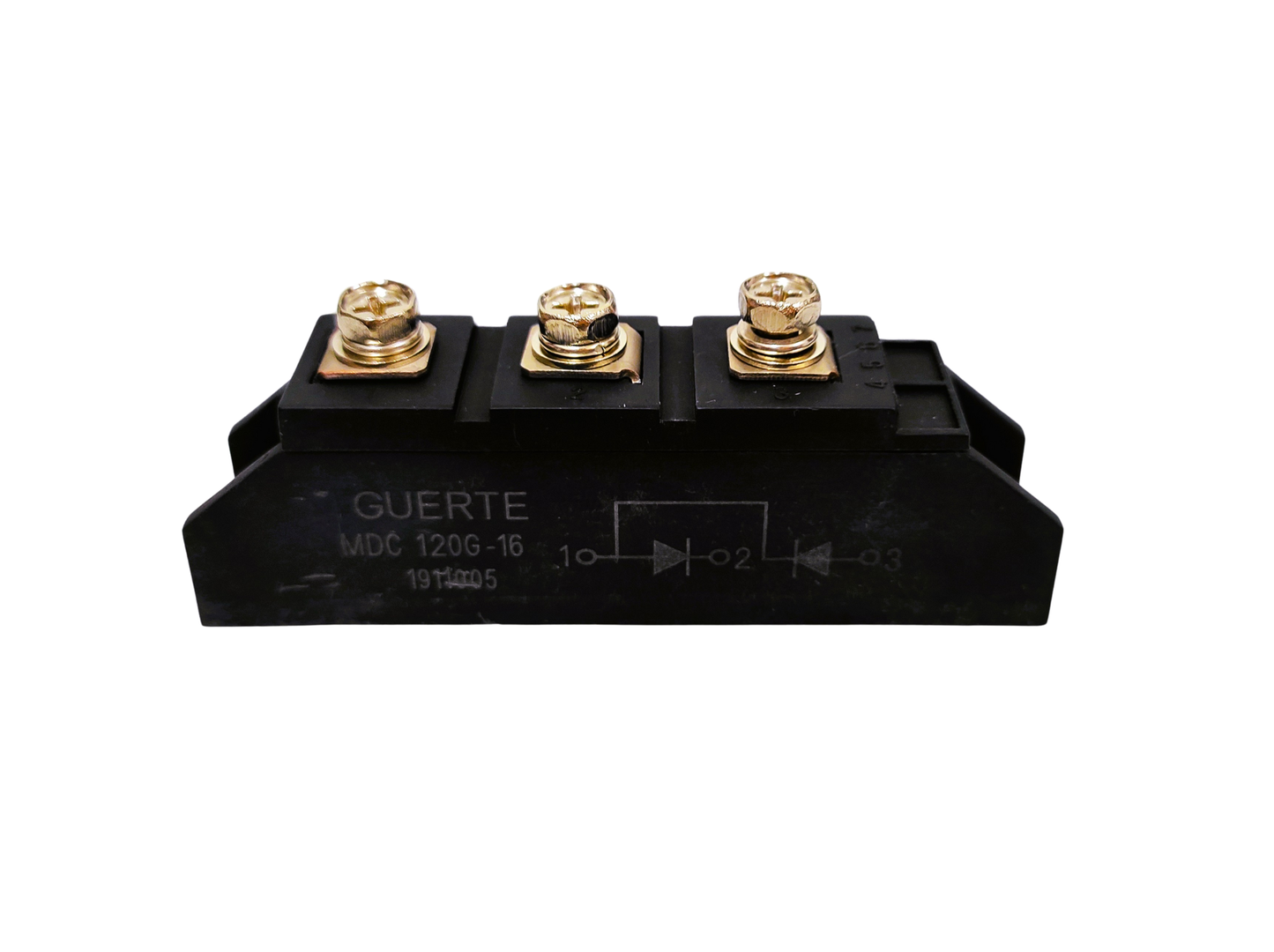 Thyristor Module, Part Number : MDC 120G-16