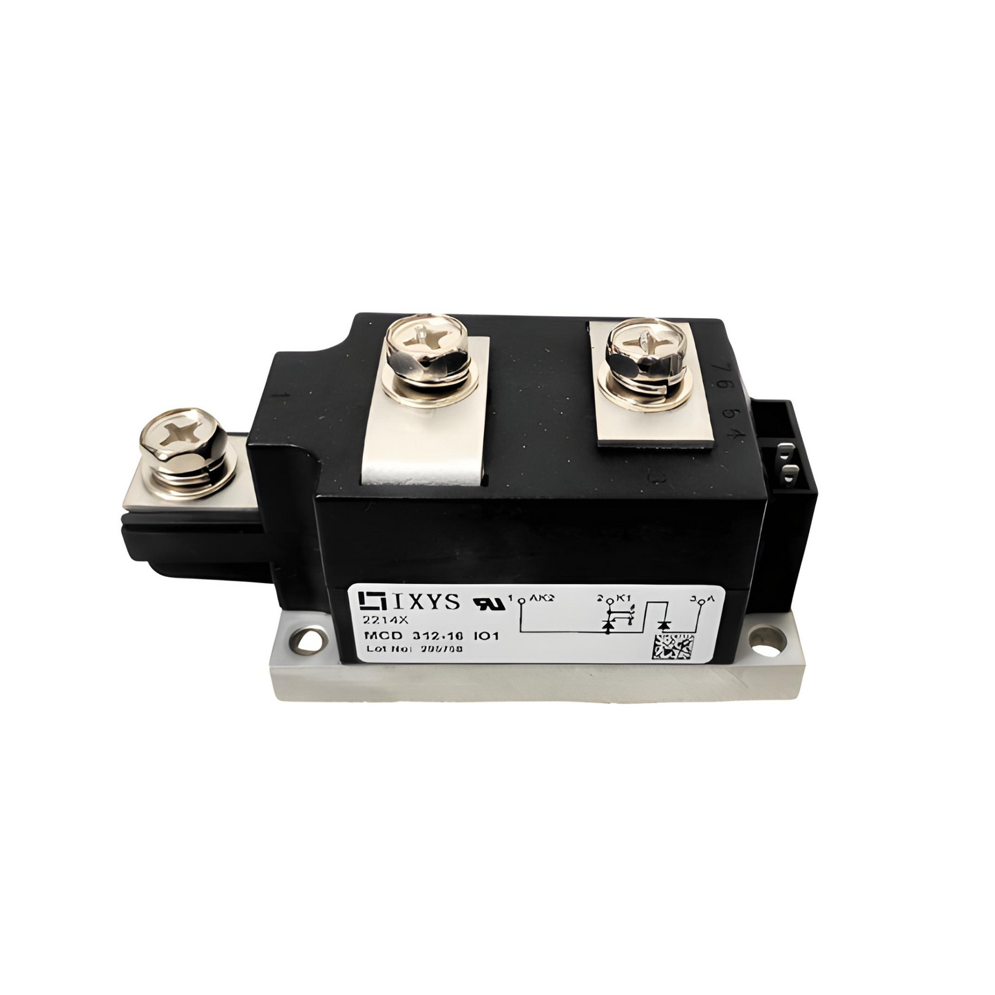 Thyristor diode module, Part Number : MCD312-16IO1