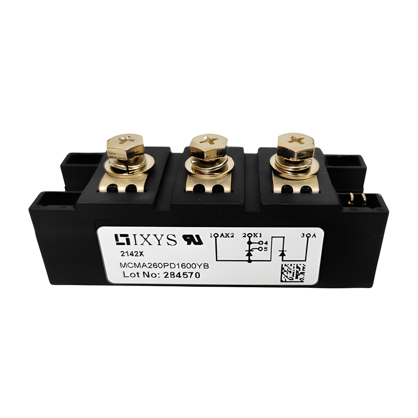 Diode Module : MCMA260PD1600YB
