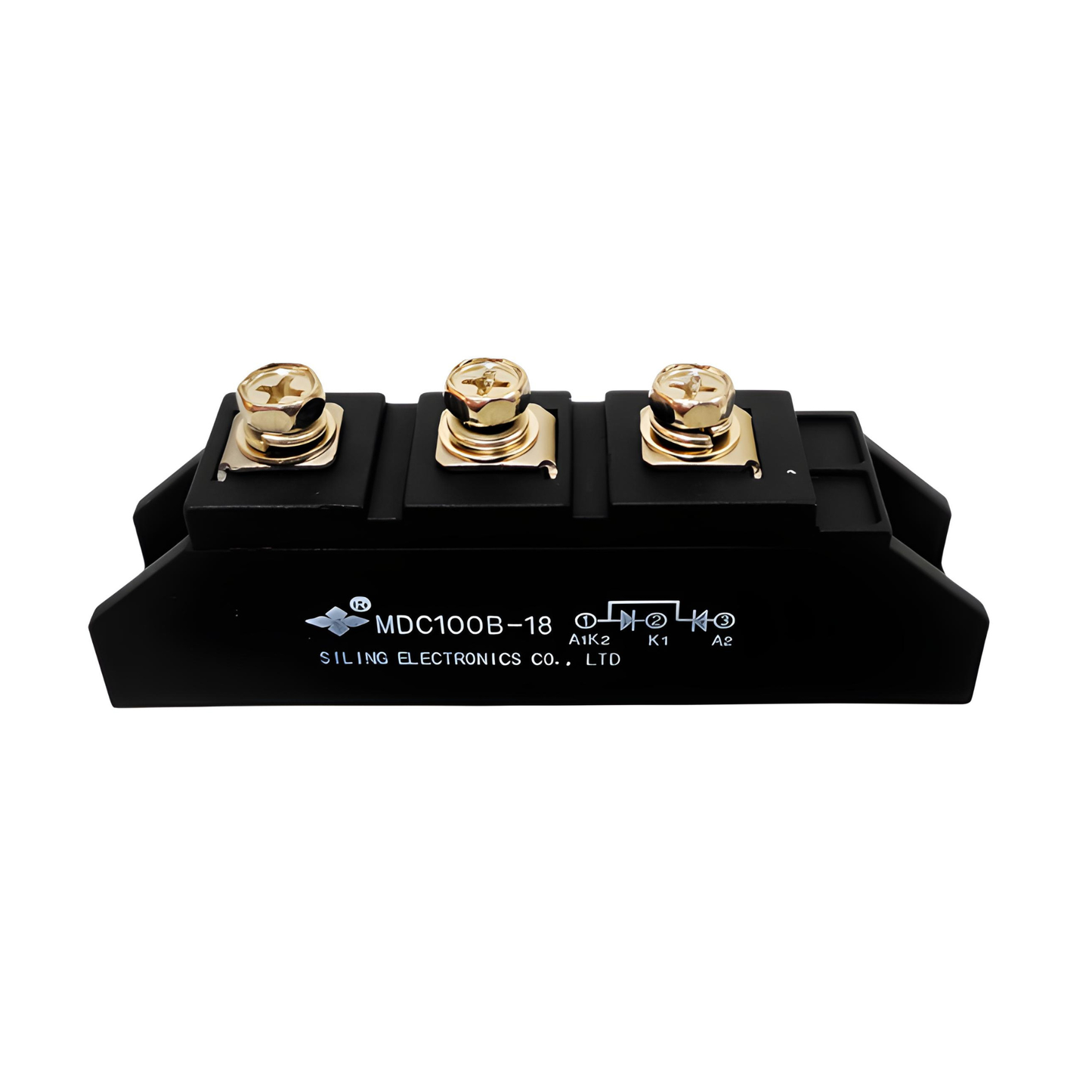 Bridge Rectifier, Part Number : MDC100B-18