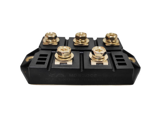 Diode bridge module, Part Number : MDS200E-16