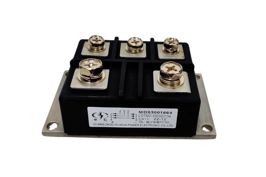 Bridge Rectifier, Part Number : MDS3001664