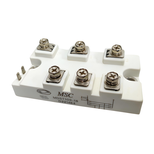 Diode bridge module, Part Number : MDST100-16