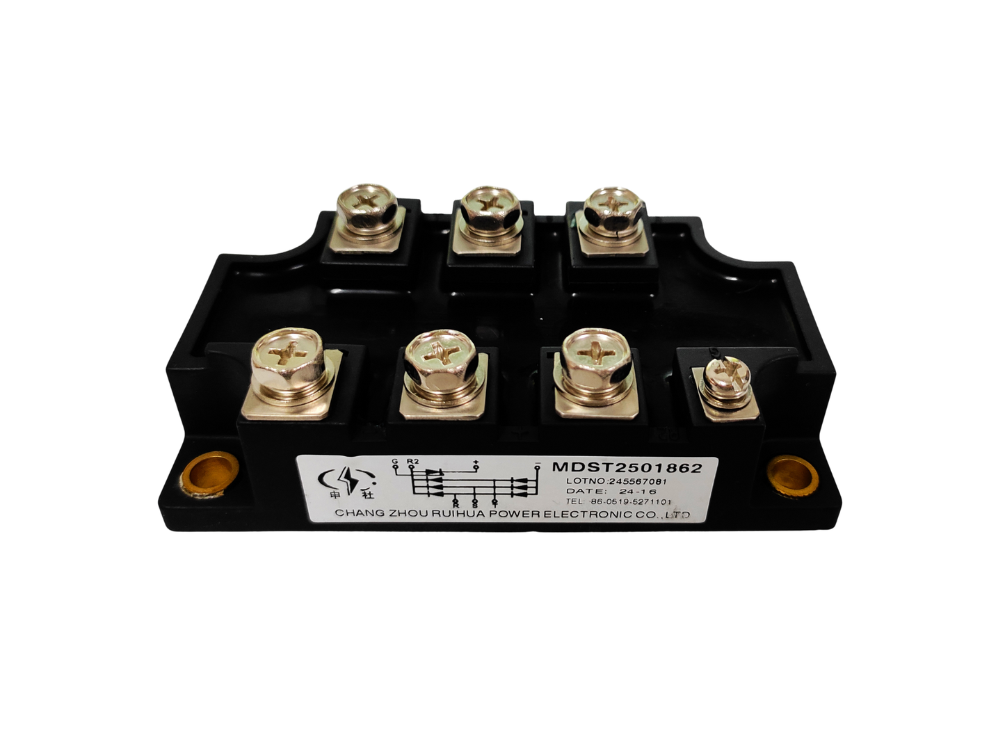 Bridge rectifier, Part Number : MDST2501862