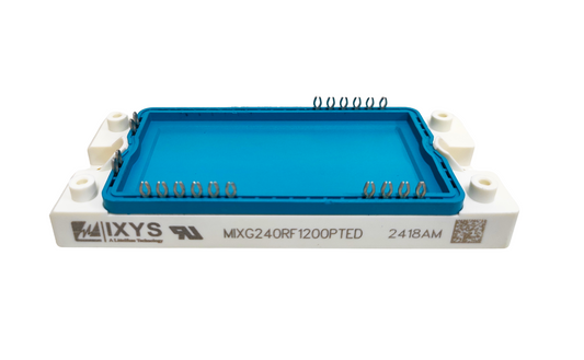 IGBT Module :- MIXG240RF1200PTED