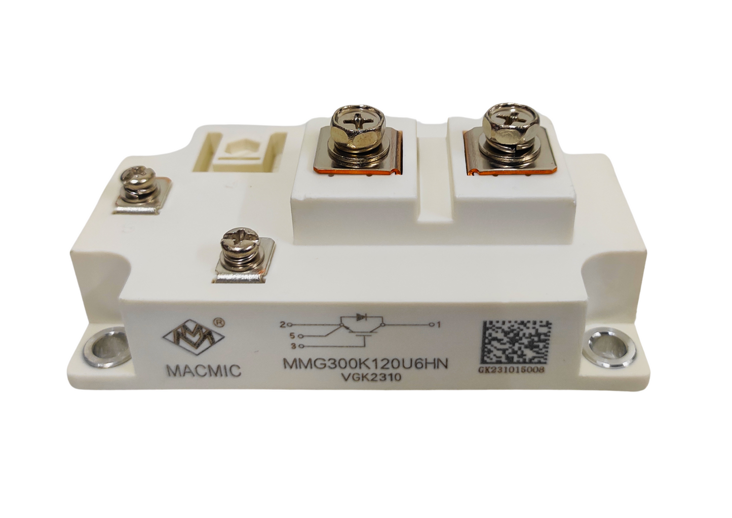 IGBT, part number: MMG300K120U6HN