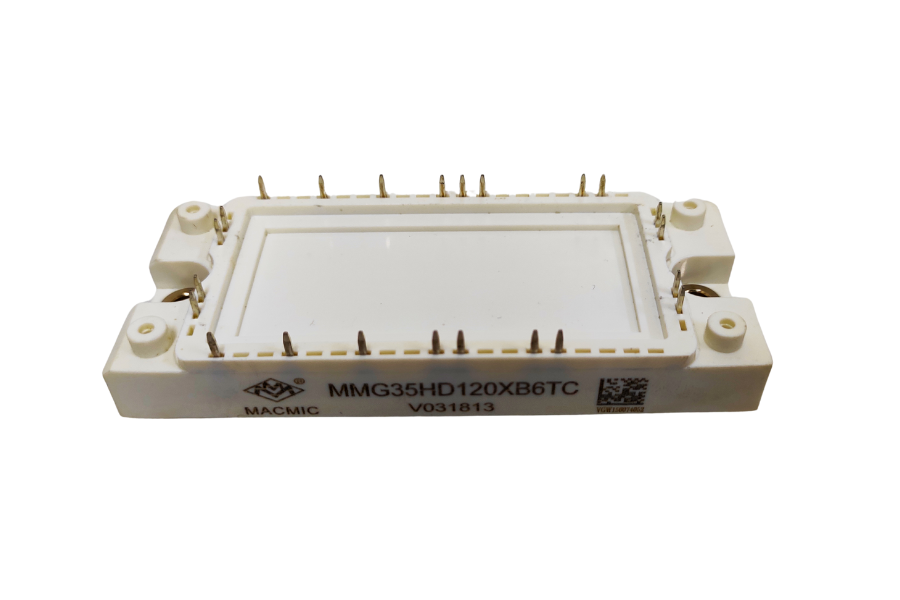 IGBT, Part Number : MMG35HD120XB6TC,Macmic