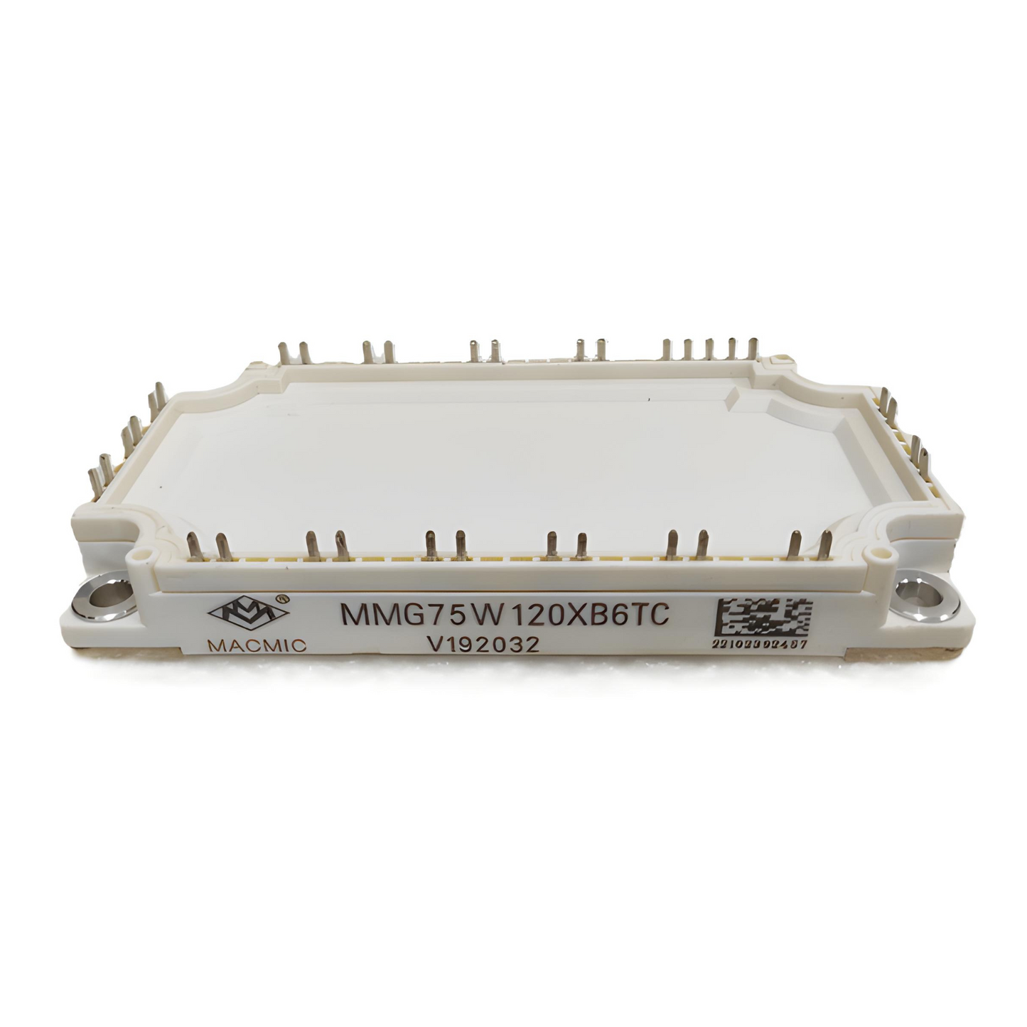 IGBT, Part Number : MMG75W120XB6TC, Macmic