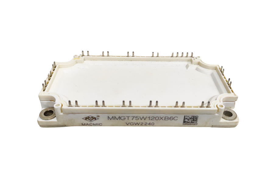 IGBT, Part Number : MMGT75W120XB6C, Replacement of Infineon FP75R12KT3, Macmic