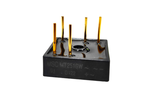Bridge rectifier, Part number : MT2516W
