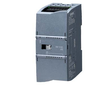 Siemens PLC, Part Number : 6ES7232-4HD32-0XB0