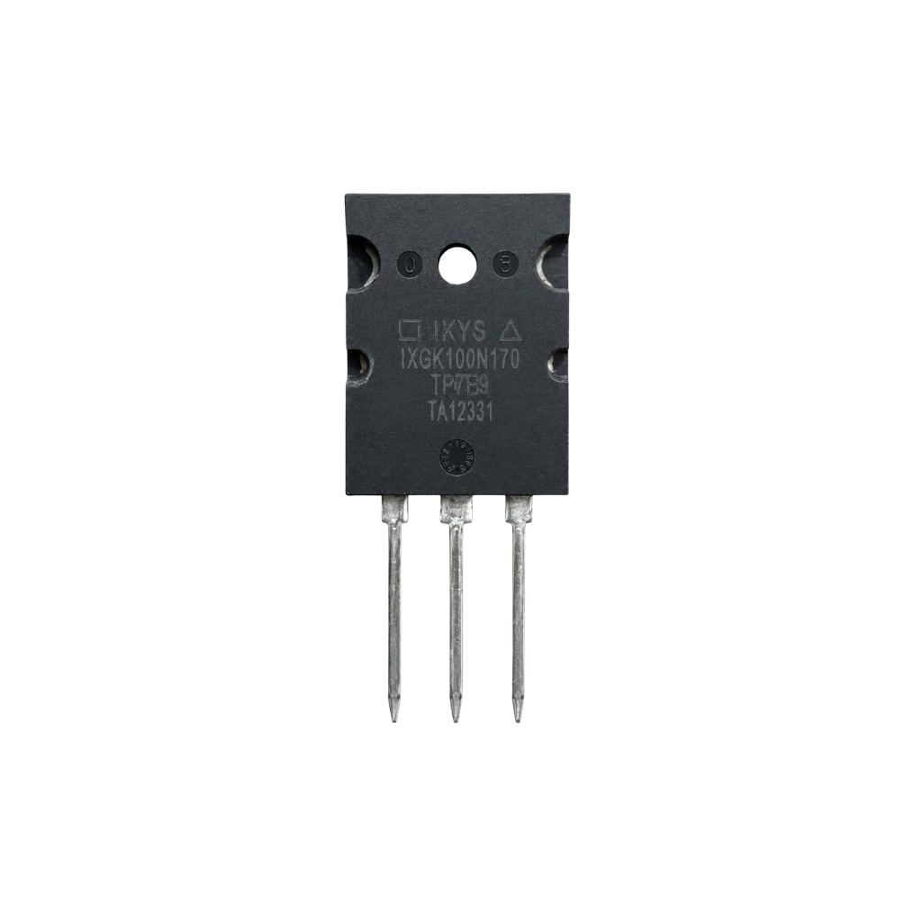 IGBT Module, Part Number : IXGK100N170