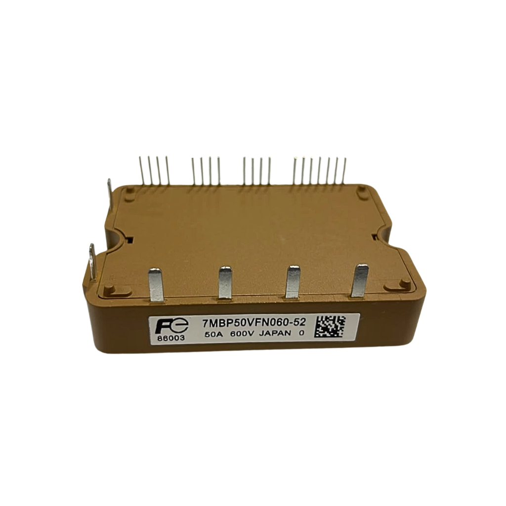 IGBT Module, Part Number : 7MBP50VFN060-52, Fuji
