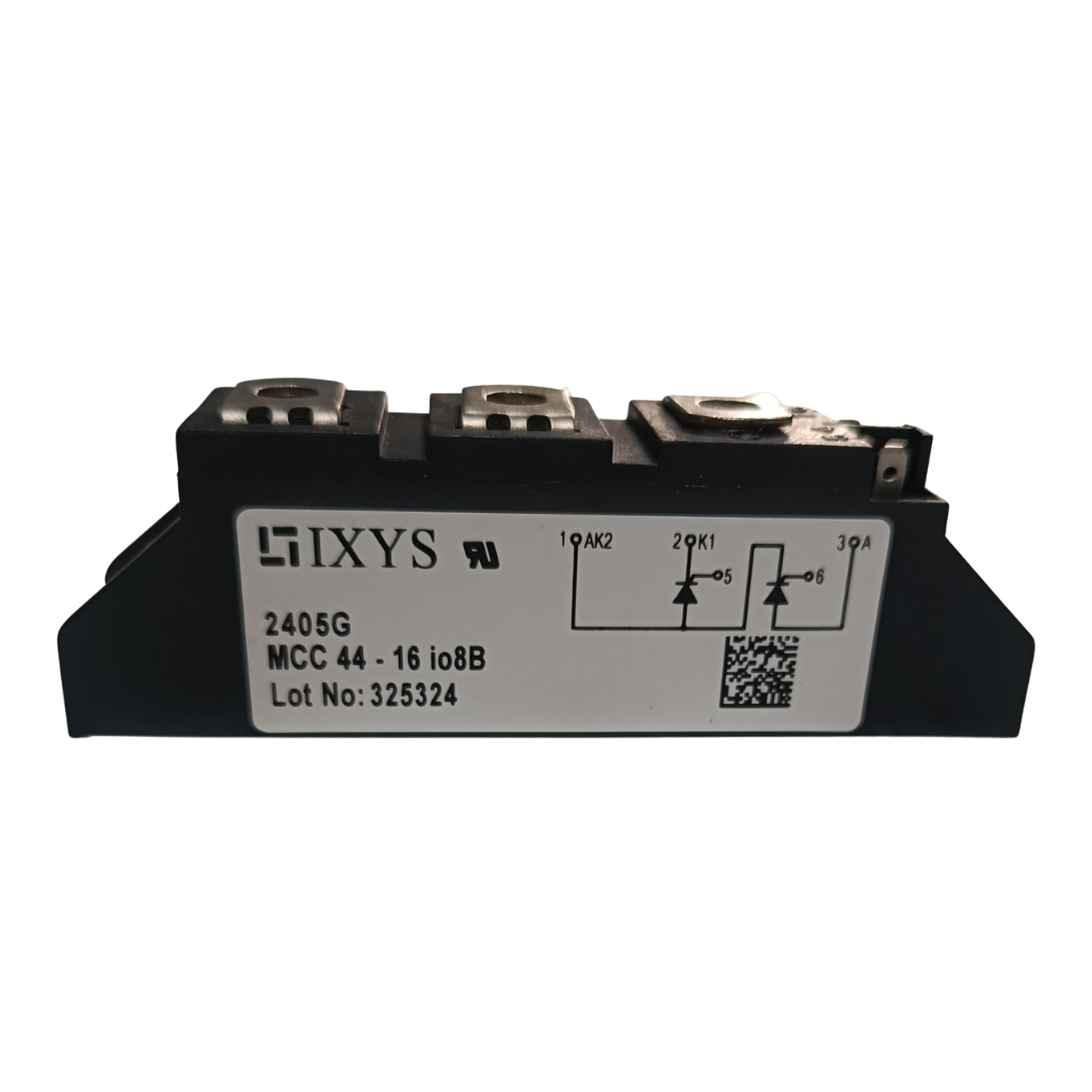 Dual Thyristor, Part Number : MCC44-16IO8B