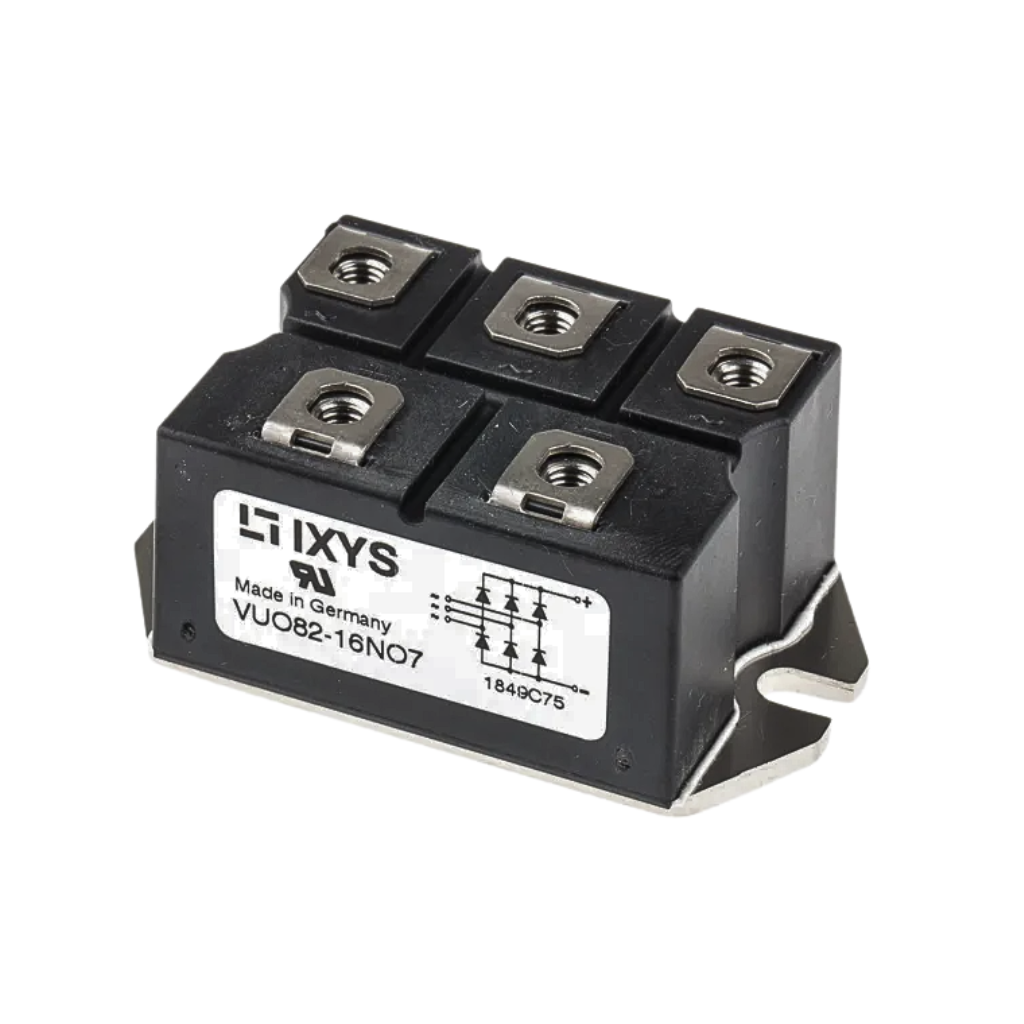 Diode Bridge, Part Number : VUO82-16NO7