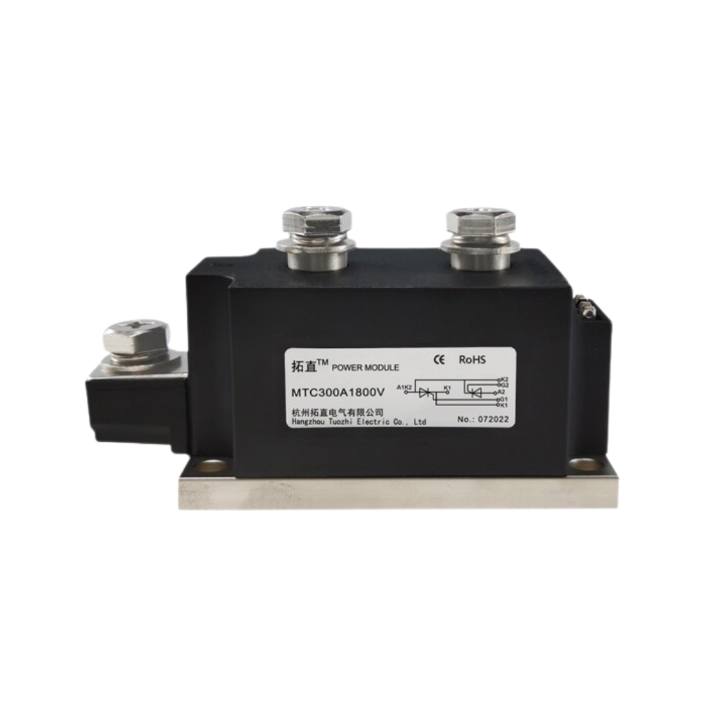 Thyristor, Part Number : MTC300A1800V