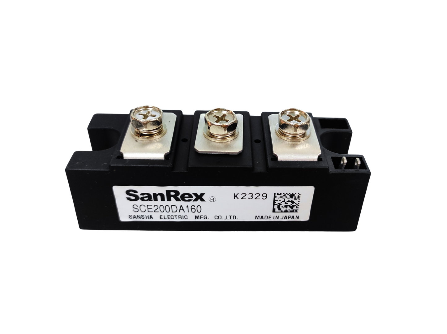 Thyristor Module, Part Number : SCE200DA160