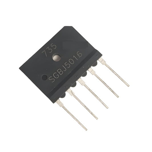 Bridge rectifier, Part No.: SGBJ5016